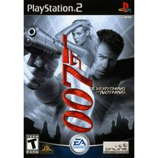 007 Everything Or Nothing - PS 2 (LOOSE) - Premium Video Games - Just $7.99! Shop now at Retro Gaming of Denver