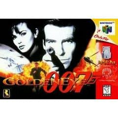 007 GoldenEye - Nintendo 64 - Premium Video Games - Just $31.99! Shop now at Retro Gaming of Denver