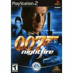 007 Nightfire - PlayStation 2 - Premium Video Games - Just $8.99! Shop now at Retro Gaming of Denver
