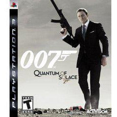 007 Quantum Of Solace - PlayStation 3 - Premium Video Games - Just $9.99! Shop now at Retro Gaming of Denver