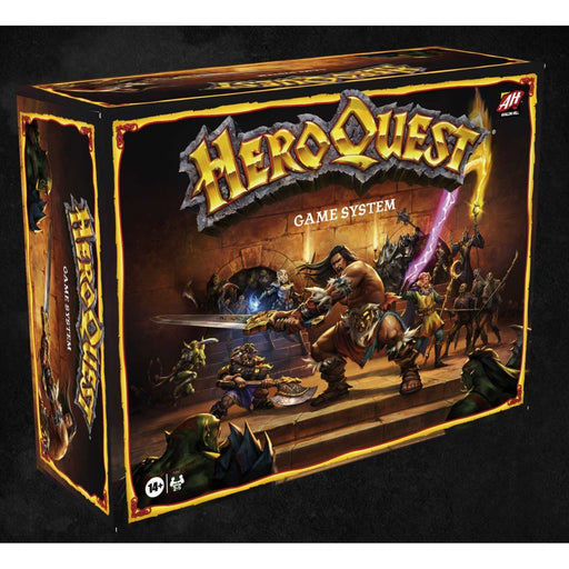 HeroQuest - Mythic Tier - Premium Board Game - Just $600! Shop now at Retro Gaming of Denver