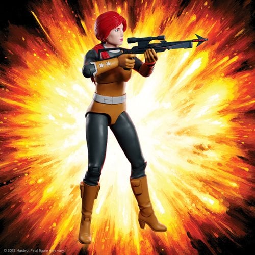 Super7 G.I. Joe Ultimates 7-Inch Action Figure - Choose your Figure - Premium Action & Toy Figures - Just $55! Shop now at Retro Gaming of Denver