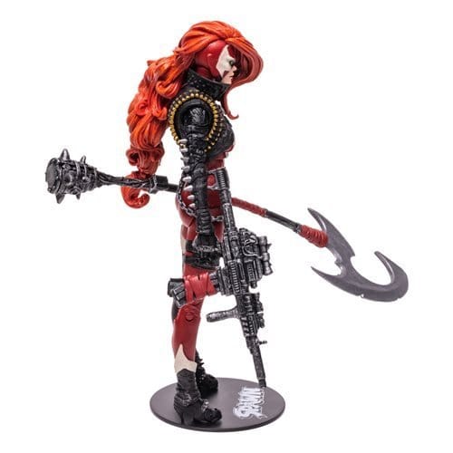McFarlane Toys Spawn She-Spawn Deluxe 7-Inch Scale Action Figure - Premium Action & Toy Figures - Just $39.60! Shop now at Retro Gaming of Denver