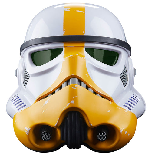 Star Wars: The Black Series - The Mandalorian Artillery Stormtrooper Premium Electronic Helmet - Premium Board Game - Just $131.99! Shop now at Retro Gaming of Denver