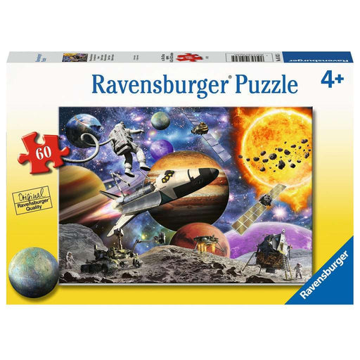 Puzzle: Explore Space - Premium Puzzle - Just $14! Shop now at Retro Gaming of Denver