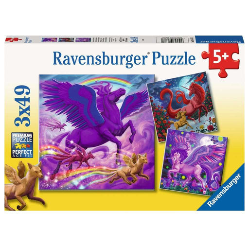 Puzzle: Mythical Majesty - Premium Puzzle - Just $14.50! Shop now at Retro Gaming of Denver