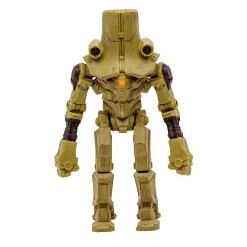 McFarlane Toys Pacific Rim Jaeger Wave 1 4-Inch Scale Action Figure with Comic Book - Choose a Figure - Premium Action & Toy Figures - Just $21.24! Shop now at Retro Gaming of Denver