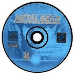 Metal Gear Solid - PlayStation - Premium Video Games - Just $23.99! Shop now at Retro Gaming of Denver