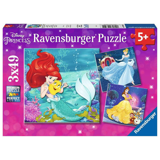 Puzzle: Disney Princess Adventure - Premium Puzzle - Just $13.99! Shop now at Retro Gaming of Denver