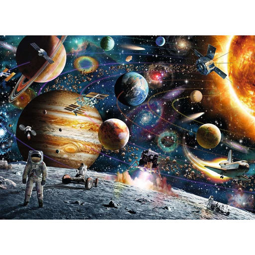 Puzzle: Outer Space - Premium Puzzle - Just $14! Shop now at Retro Gaming of Denver