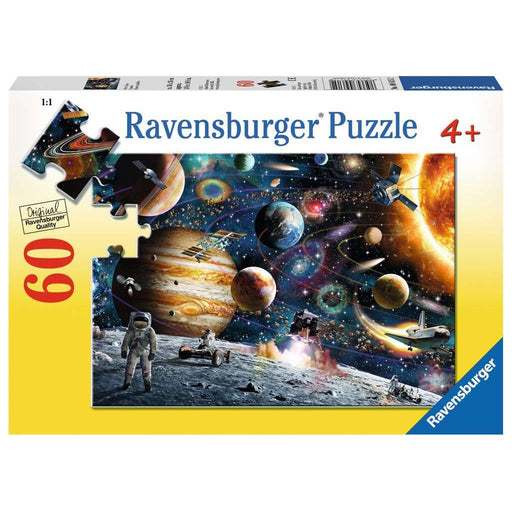 Puzzle: Outer Space - Premium Puzzle - Just $14! Shop now at Retro Gaming of Denver