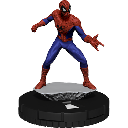 HeroClix: Marvel - Spider-Man Beyond Amazing - Play at Home Kit - Peter Parker - Premium Miniatures - Just $19.99! Shop now at Retro Gaming of Denver