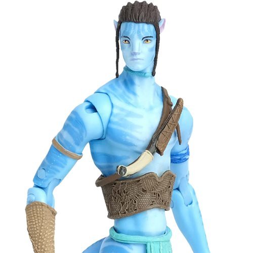 McFarlane Toys Avatar 1 Movie Jake Sully Wave 1 7-Inch Scale Action Figure - Premium Action & Toy Figures - Just $24.99! Shop now at Retro Gaming of Denver