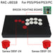 RAC-J801B All Buttons Arcade Joystick Fight Stick For PS5/PS4/PS3/Xbox/PC - Premium  - Just $99.99! Shop now at Retro Gaming of Denver