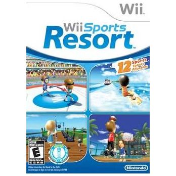 Wii Sports Resort (Wii) - Premium Video Games - Just $0! Shop now at Retro Gaming of Denver