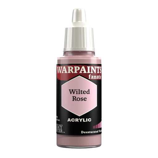 Army Painter Warpaints Fanatic: Wilted Rose 18ml - Premium Miniatures - Just $4.25! Shop now at Retro Gaming of Denver