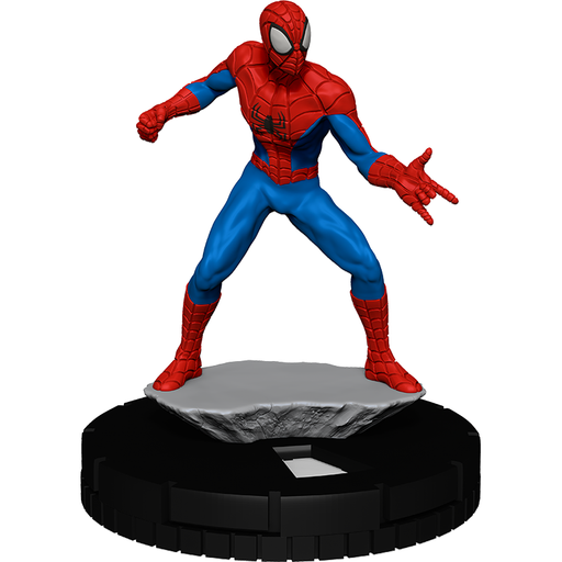 HeroClix: Marvel - Spider-Man Beyond Amazing - Miniatures Game - Premium Miniatures - Just $69.99! Shop now at Retro Gaming of Denver