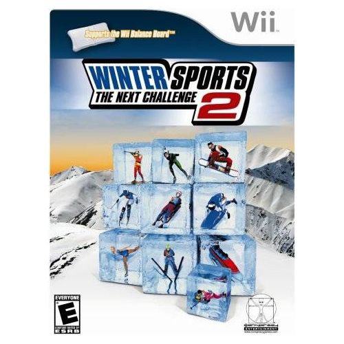 Winter Sports 2: The Next Challenge (Wii) - Premium Video Games - Just $0! Shop now at Retro Gaming of Denver