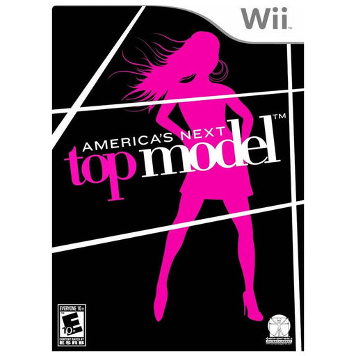 America's Next Top Model (Wii) - Premium Video Games - Just $0! Shop now at Retro Gaming of Denver