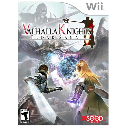 Valhalla Knights: Eldar Saga (Wii) - Premium Video Games - Just $0! Shop now at Retro Gaming of Denver