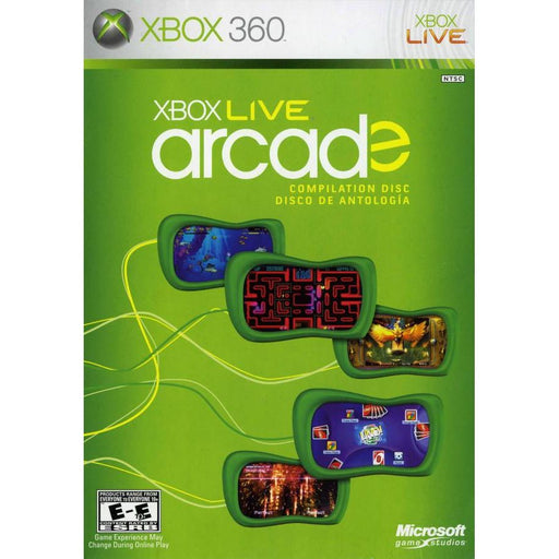 Xbox Live Arcade (Xbox 360) - Premium Video Games - Just $0! Shop now at Retro Gaming of Denver