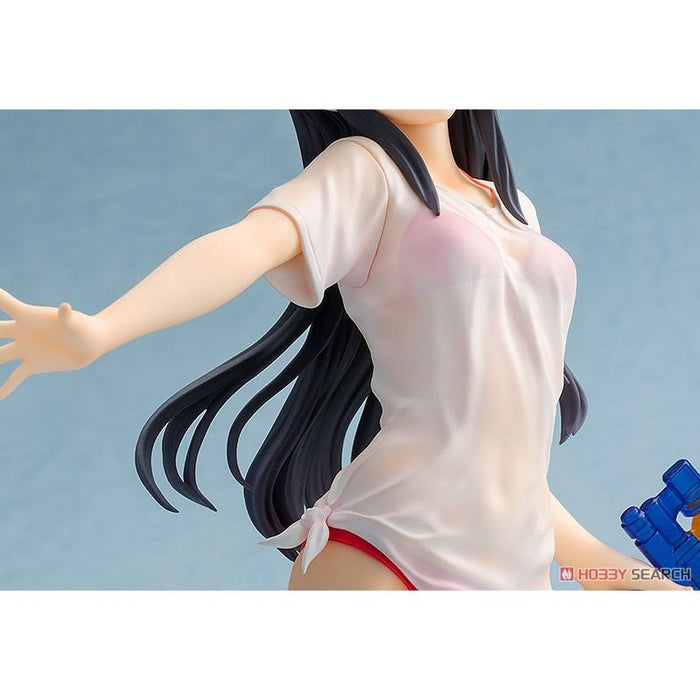 Chara-ani Rascal Does Not Dream of Bunny Girl Senpai: Mai Sakurajima (Water Gun Date Ver.) 1:7 Scale PVC Figure - Premium Figures - Just $189.95! Shop now at Retro Gaming of Denver