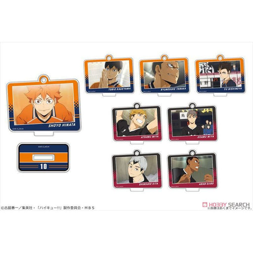 Haikyuu! TO THE TOP! Acrylic Stand Vol. 3 Blind Box - Premium Keychain - Just $13.95! Shop now at Retro Gaming of Denver