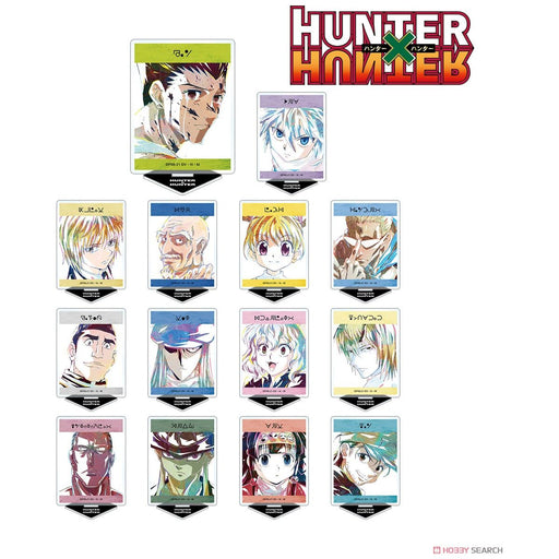 Hunter x Hunter Trading Ani-Art Vol.3 Acrylic Stand Blind Box (1 Blind Box) - Premium Figures - Just $14.95! Shop now at Retro Gaming of Denver