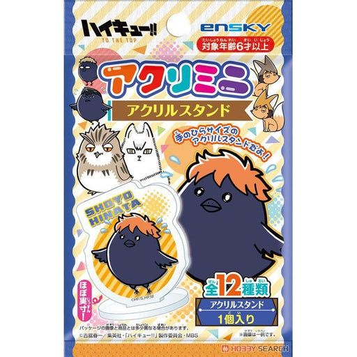 Haikyu!! To The Top Mini Acrylic Stand Blind Box (1 Blind Box) - Premium Keychain - Just $6.95! Shop now at Retro Gaming of Denver