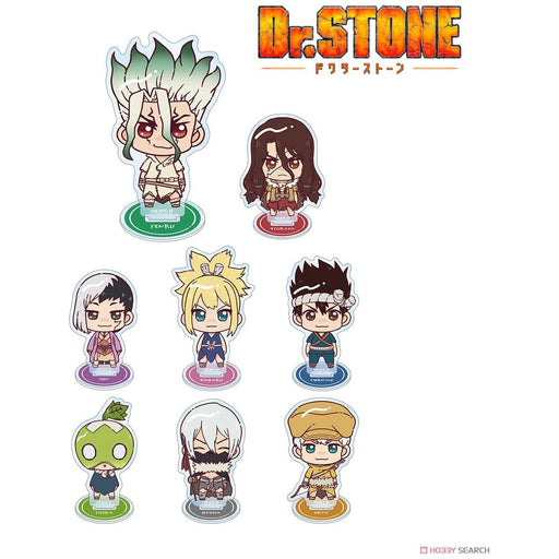 Dr. Stone Trading Chokonto! Acrylic Stand - Blind Box (1 Blind Box) - Premium Figures - Just $11.95! Shop now at Retro Gaming of Denver
