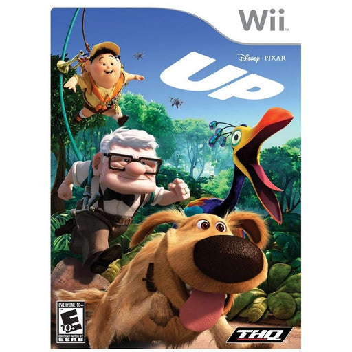 Up (Wii) - Premium Video Games - Just $0! Shop now at Retro Gaming of Denver