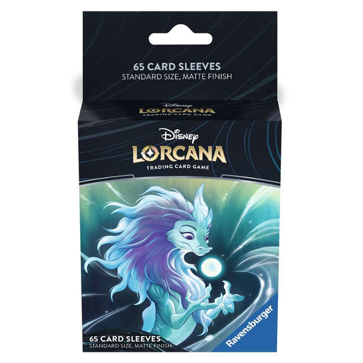 Disney Lorcana TCG: Card Sleeve Pack - Sisu - Premium CCG - Just $12.50! Shop now at Retro Gaming of Denver