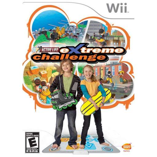 Active Life: Extreme Challenge (Wii) - Premium Video Games - Just $0! Shop now at Retro Gaming of Denver