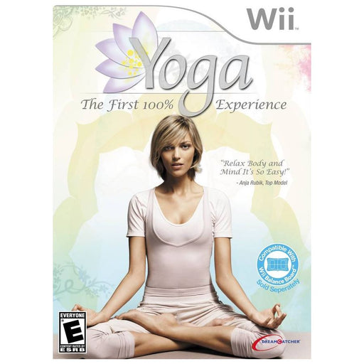 Yoga (Wii) - Premium Video Games - Just $0! Shop now at Retro Gaming of Denver