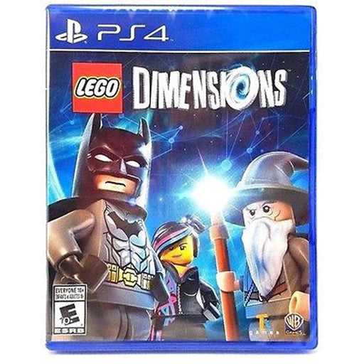 LEGO Dimensions (PlayStation 4) - Premium Video Games - Just $0! Shop now at Retro Gaming of Denver