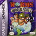 Worms World Party (Gameboy Advance) - Premium Video Games - Just $0! Shop now at Retro Gaming of Denver