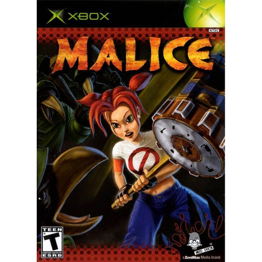 Malice (Xbox) - Premium Video Games - Just $0! Shop now at Retro Gaming of Denver