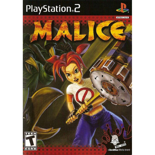 Malice (Playstation 2) - Premium Video Games - Just $0! Shop now at Retro Gaming of Denver
