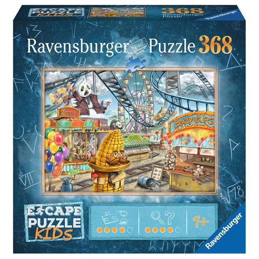 Puzzle: KIDS Escape Puzzle - Amusement Park Plight - Premium Puzzle - Just $19.99! Shop now at Retro Gaming of Denver