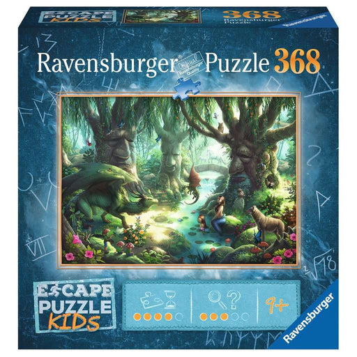 Puzzle: Escape Puzzle - Whispering Woods - Premium Puzzle - Just $19! Shop now at Retro Gaming of Denver