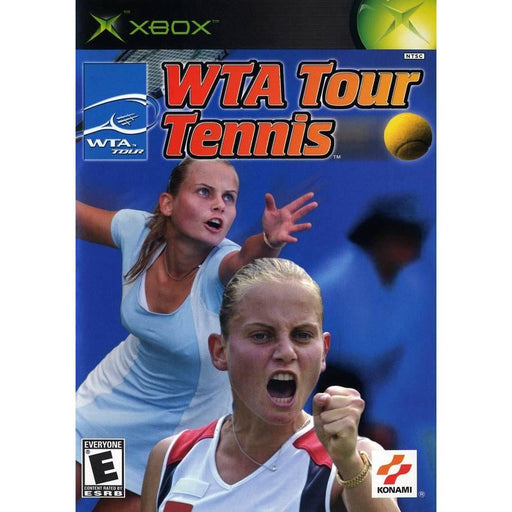 WTA Tour Tennis (Xbox) - Premium Video Games - Just $0! Shop now at Retro Gaming of Denver