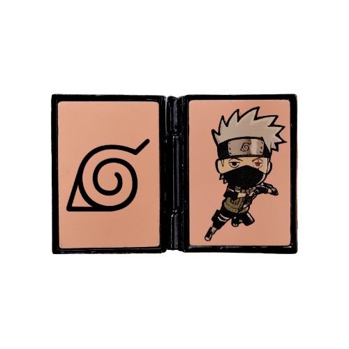 Naruto™ Kakashi Icha Icha Pin - Premium PIN - Just $14.99! Shop now at Retro Gaming of Denver
