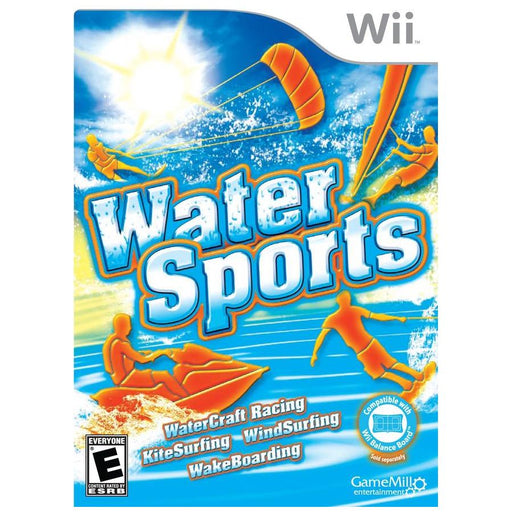 Water Sports (Wii) - Premium Video Games - Just $0! Shop now at Retro Gaming of Denver