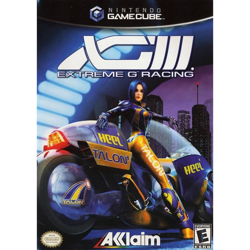 XGIII: Extreme G Racing (Gamecube) - Premium Video Games - Just $0! Shop now at Retro Gaming of Denver