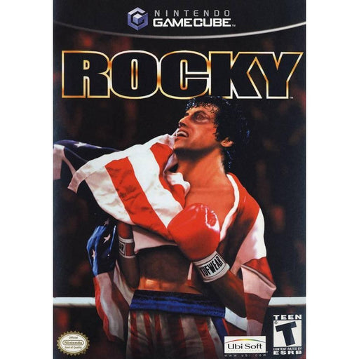 Rocky (Gamecube) - Premium Video Games - Just $0! Shop now at Retro Gaming of Denver