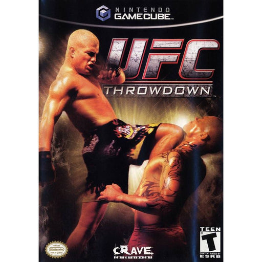 Ultimate Fighting Championship: Throwdown (Gamecube) - Premium Video Games - Just $0! Shop now at Retro Gaming of Denver