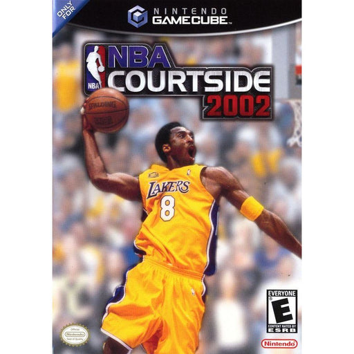 NBA Courtside 2002 (Gamecube) - Premium Video Games - Just $0! Shop now at Retro Gaming of Denver