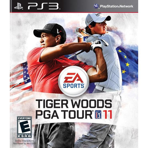 Tiger Woods PGA Tour 11 (Playstation 3) - Premium Video Games - Just $0! Shop now at Retro Gaming of Denver
