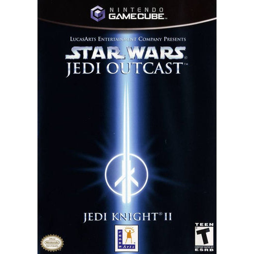Star Wars Jedi Knight II: Jedi Outcast (Gamecube) - Premium Video Games - Just $0! Shop now at Retro Gaming of Denver