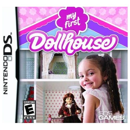 My First Dollhouse (Nintendo DS) - Premium Video Games - Just $0! Shop now at Retro Gaming of Denver